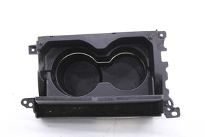 2010-2014 Ford Mustang Conv V6 Center Console Dual Cup Holder Bezel Trim S840F