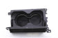2010-2014 Ford Mustang Conv V6 Center Console Dual Cup Holder Bezel Trim S840F0