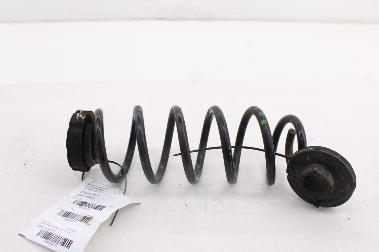 2010-16 Audi S4 Premium Plus AWD Rear Right and Left Coil Spring 8K0-511-115-HB - Alshned Auto Parts