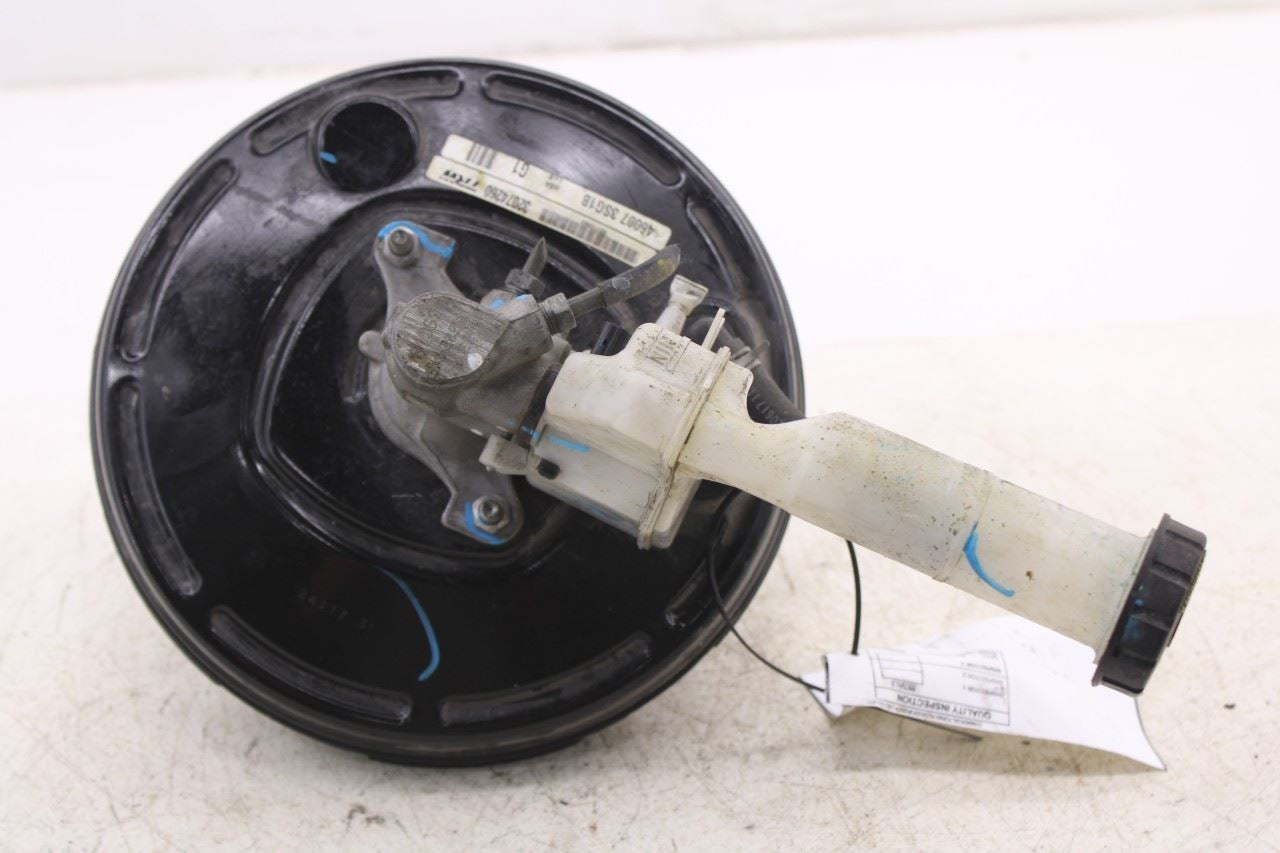 13-19 Nissan Sentra SV 1.8L Power Brake Booster w/ Master Cylinder w/ Reservoir2