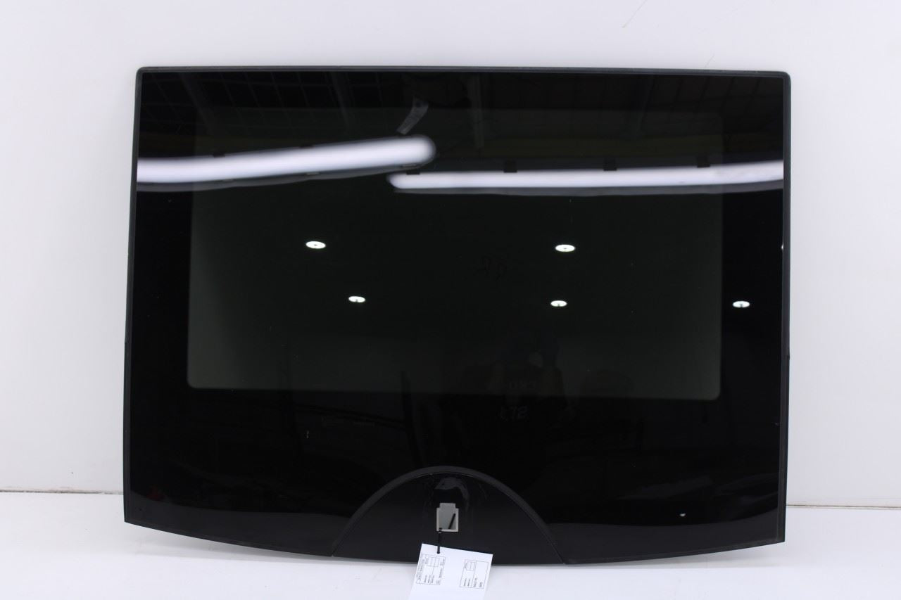 2010-2016 Mercedes-Benz E350 4Matic Roof Window Rear Panel Glass 21278009210
