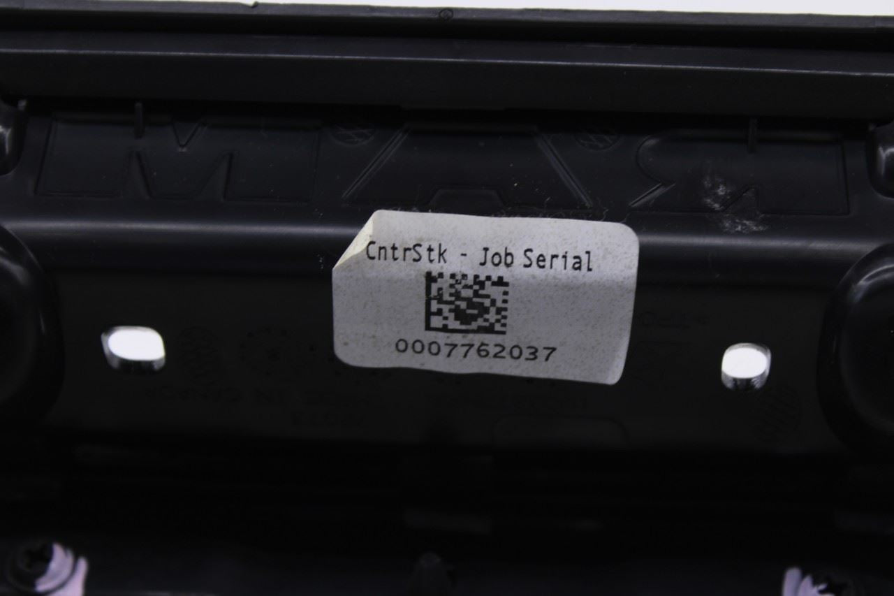 14-24 RAM 1500 Classic Express Dash Panel Faceplate Center Stack Trim 1WA381X9AI18