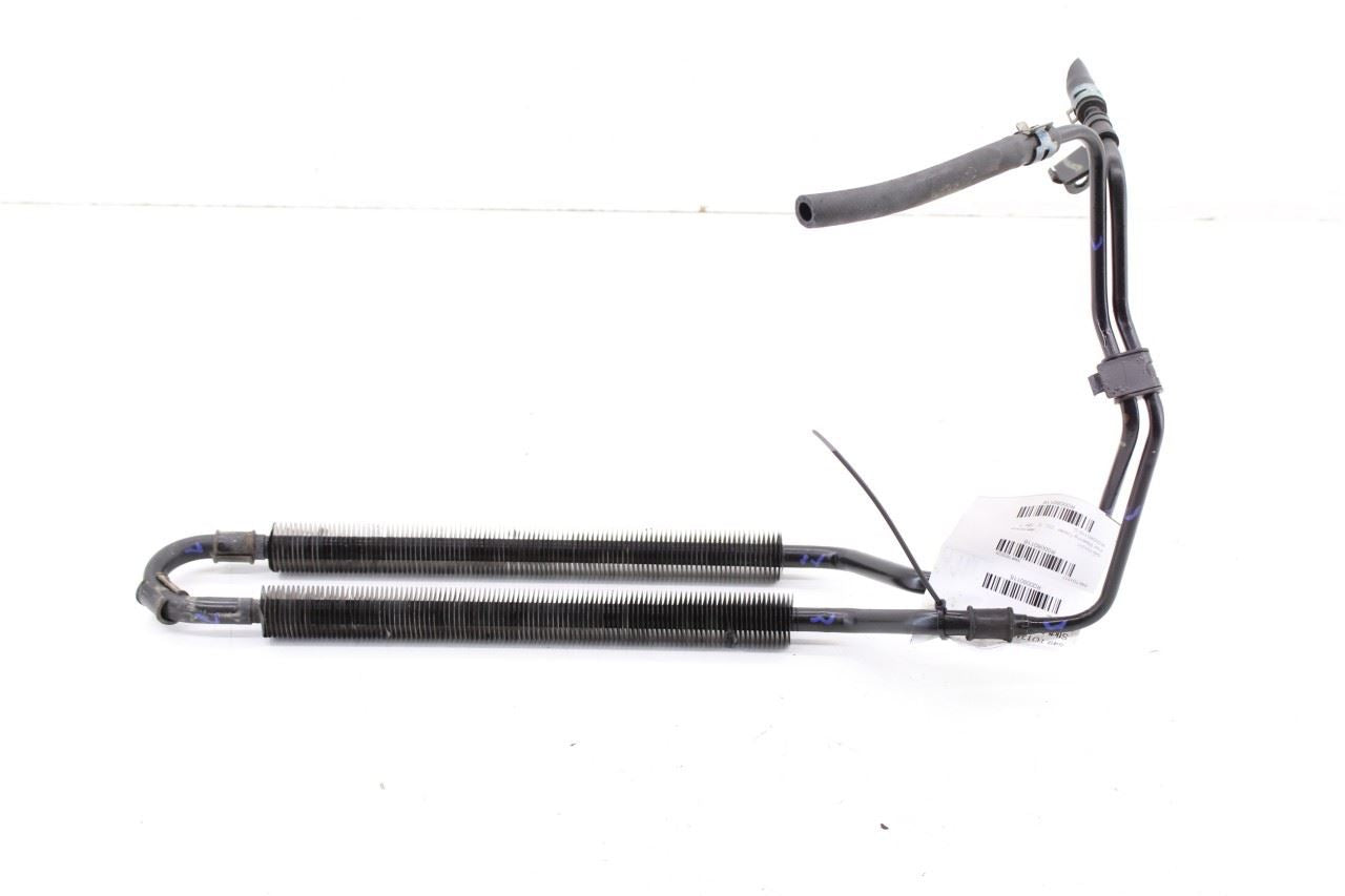 Steering & Suspension