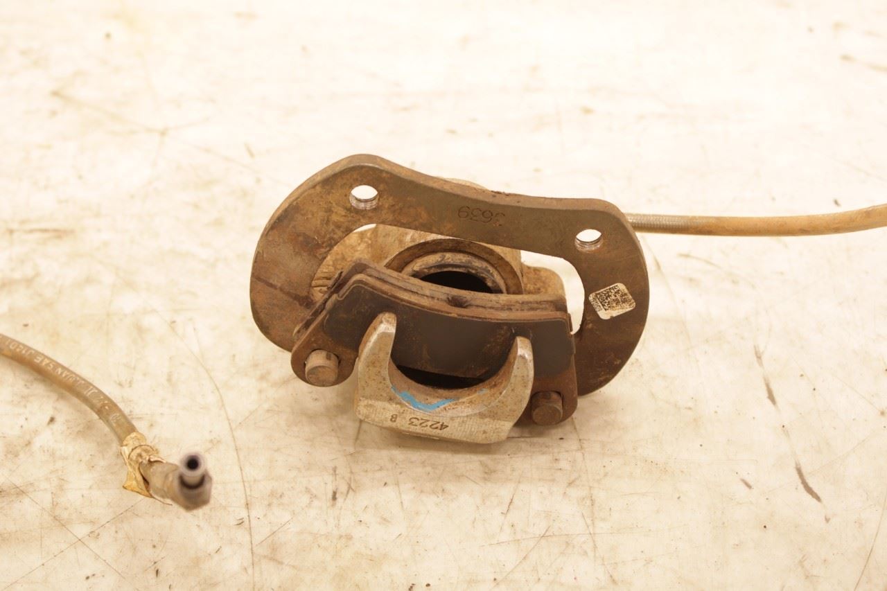 2024-2025 Polaris RZR XP 1000 Ultimate Rear Left Driver Side Brake Disc Caliper - Alshned Auto Parts