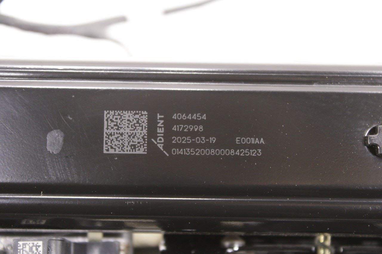 23-25 Acura Integra A-Spec FWD Front Left Side Seat Lower Track Frame w/ Cushion - Alshned Auto Parts