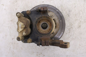 2014-20 Arctic Cat Wildcat Trail 700 4WD Front Left Spindle Knuckle Hub w/ Brake