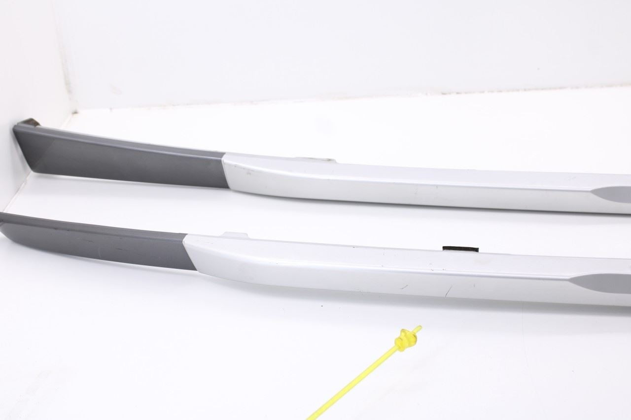2016-20 Infiniti QX60 Left and Right Roof Luggage Carrier Rack Rail 73853-9NA5A11