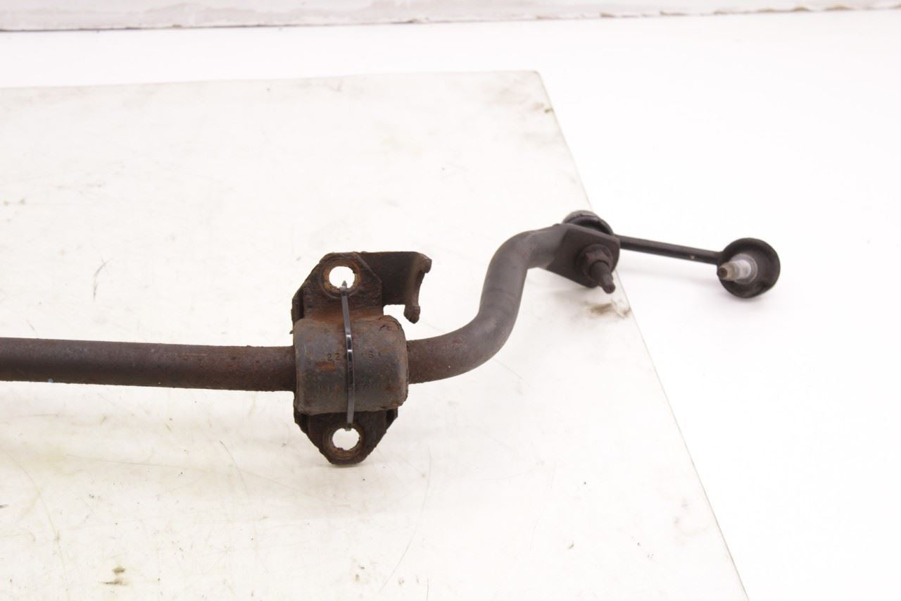 16-22 Jeep Grand Cherokee Overland 3.6L 4x4 Rear Stabilizer Sway Bar 68253186AA - Alshned Auto Parts