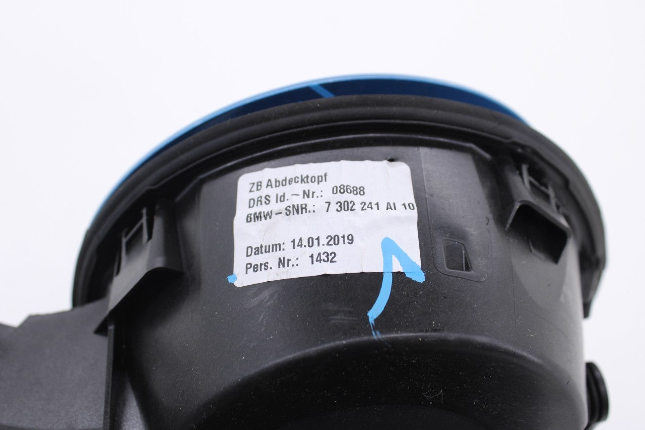 2014-2024 Mini Hardtop Cooper 1.5L Fuel Tank Filler Housing Door Lid Cover OEM - Alshned Auto Parts