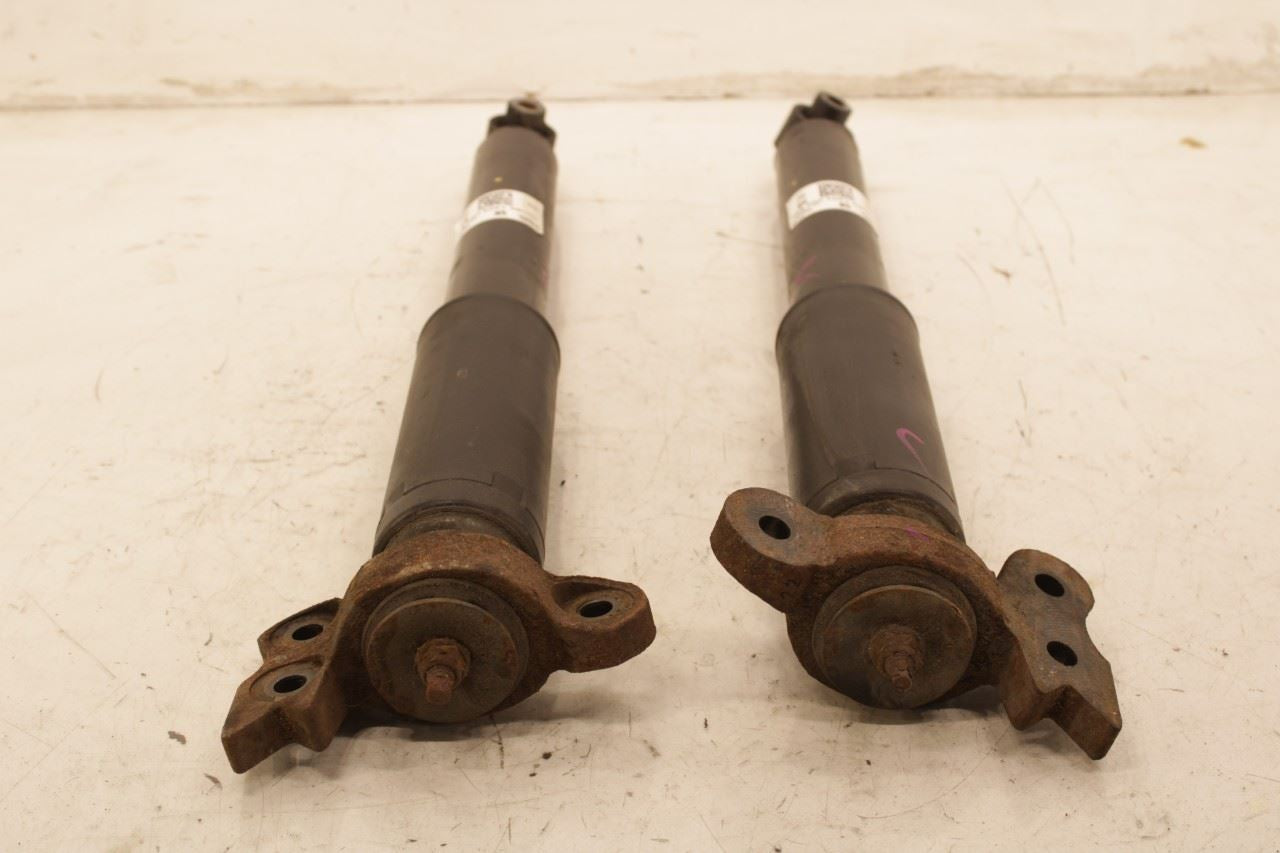2019-23 GMC Acadia SLT-1 Rear Suspension Right and Left Shock Strut Absorber Set - Alshned Auto Parts