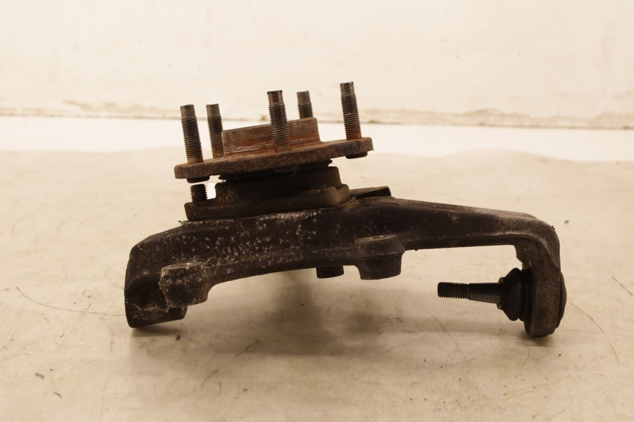 1997-2004 Chevrolet Corvette Front Left Driver Side Spindle Knuckle Hub 10237239 - Alshned Auto Parts