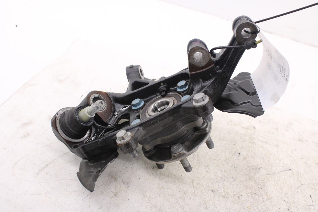 20-26 Ford Explorer Interceptor AWD Front Right Side Spindle Knuckle Hub *ReaD*4