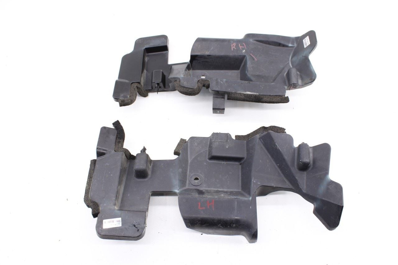 15-23 Toyota Tacoma Radiator Right and Left Side Baffle Air Deflector Set *ReaD* - Alshned Auto Parts