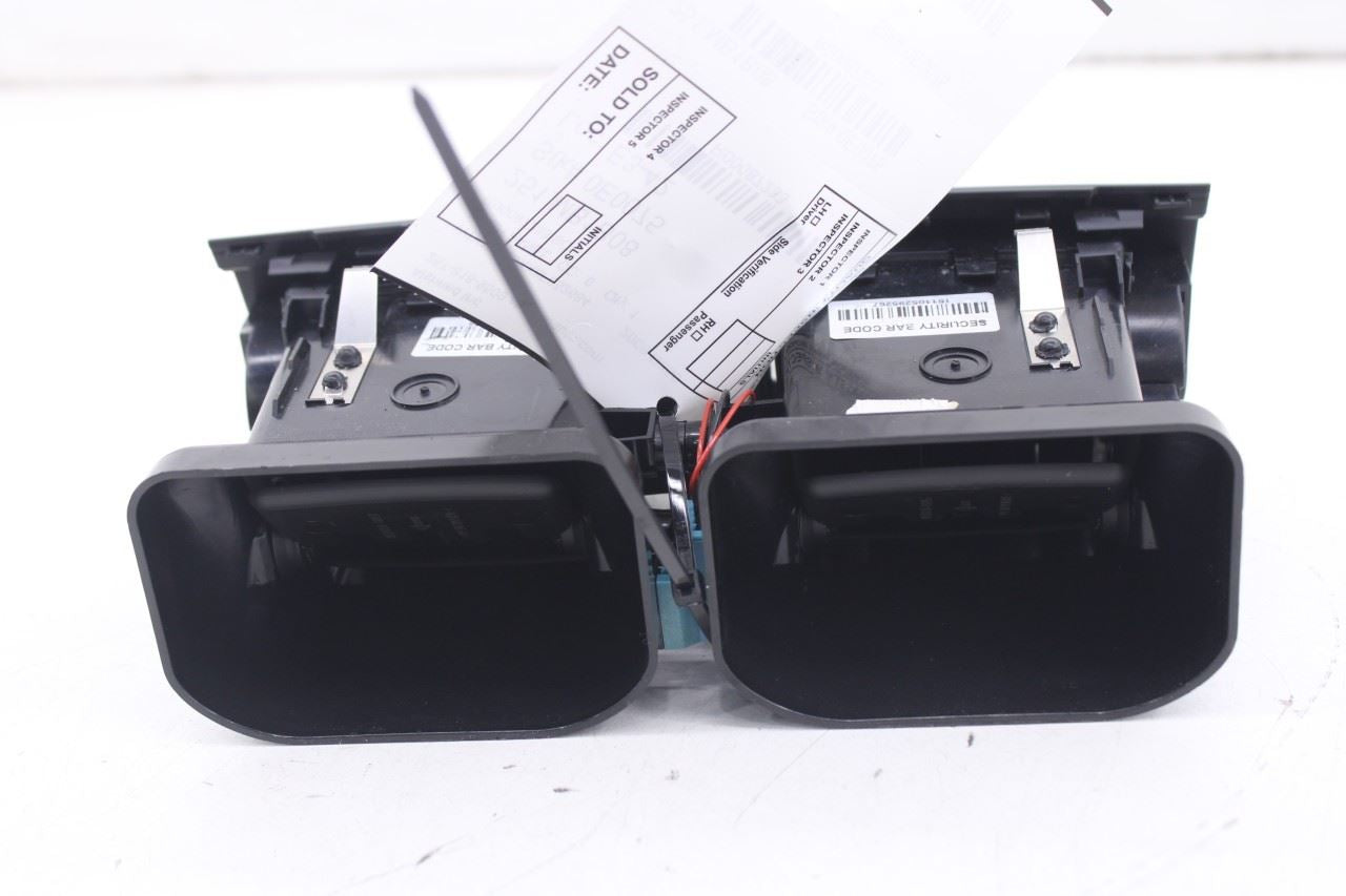 2008-2011 Mercedes-Benz C350 Sport Center Dash Air Vent Grille w/ Hazard Switch - Alshned Auto Parts