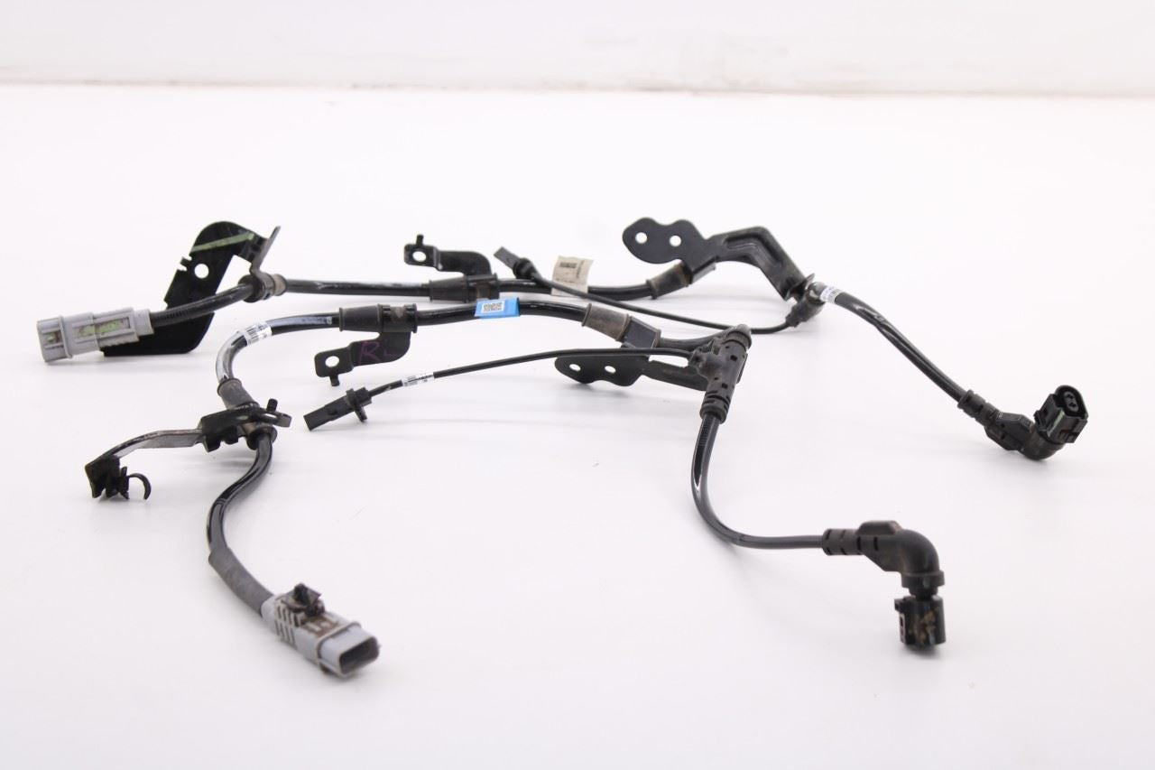 2021-2023 Hyundai Santa Fe SEL AWD Rear ABS Wheel Speed Sensor Set of 2 *ReaD*3