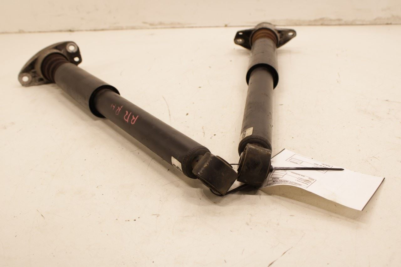 2014-2017 Volkswagen Passat SE 1.8L FWD Rear Right and Left Shock Strut Absorber - Alshned Auto Parts