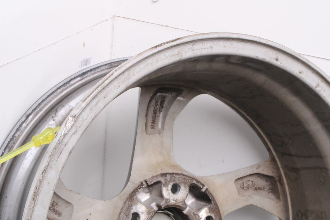2019-21 Hyundai Veloster Aluminium Wheel R17x7.0J 5 Spoke 52910-J3050 OEM *ReaD*7