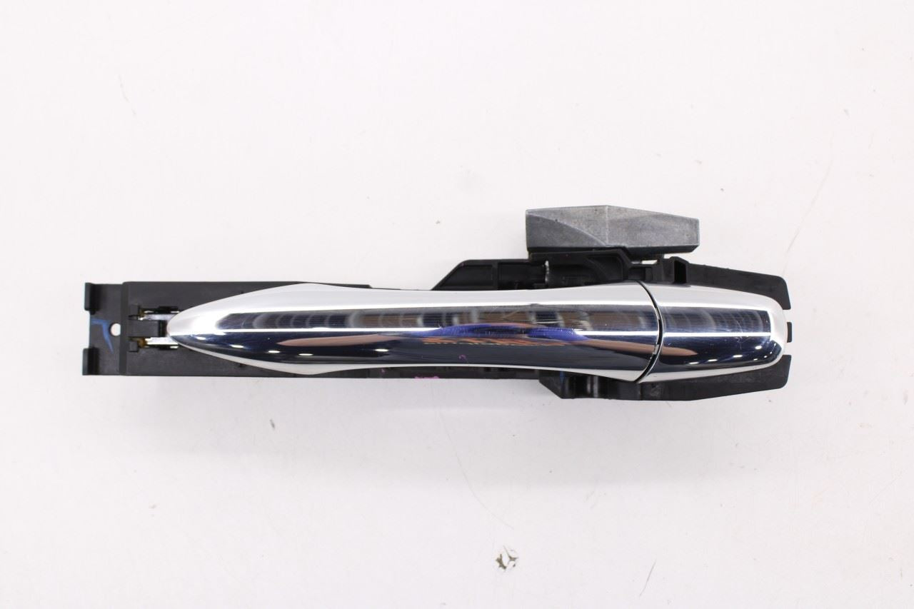 14-20 Infiniti QX60 3.5L Rear Driver Left Side Door Exterior Handle 82640-1BA0A - Alshned Auto Parts