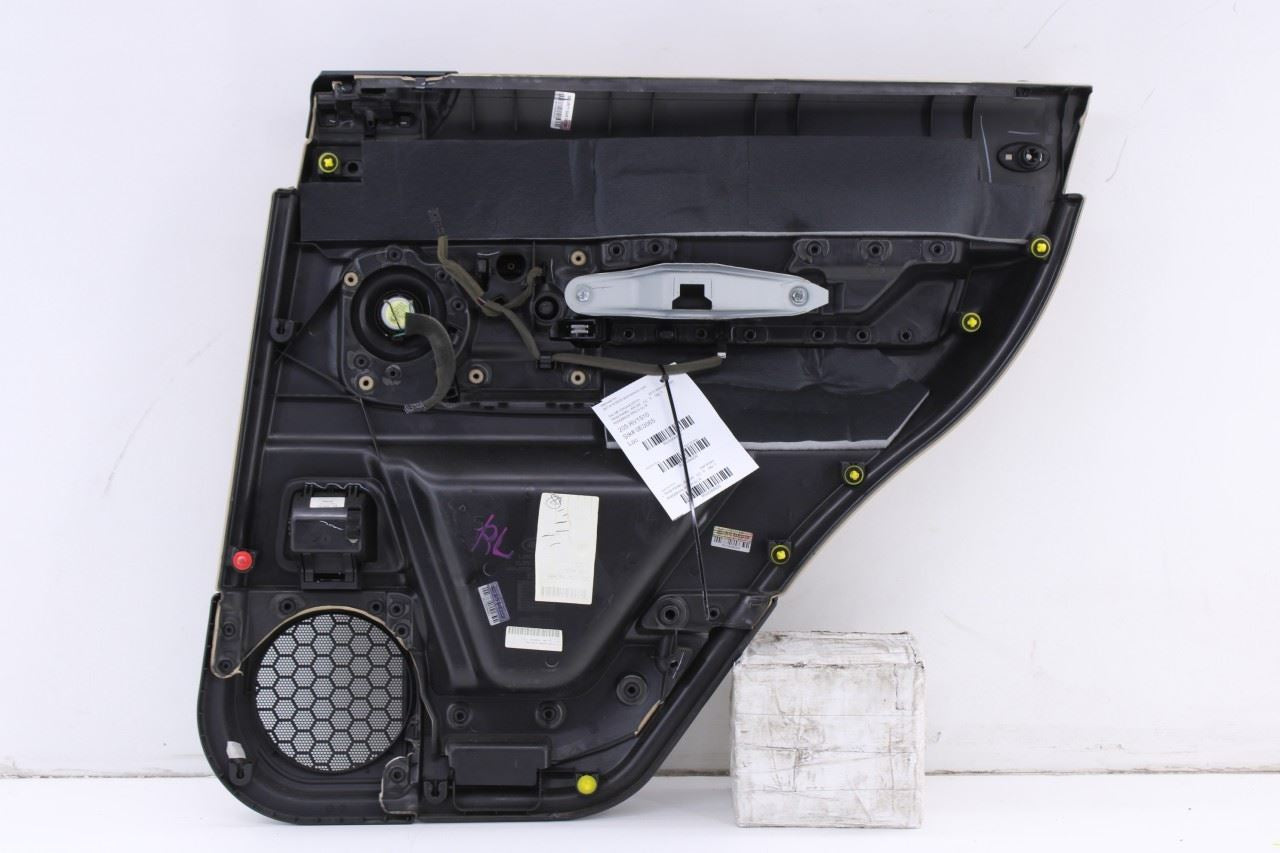 2010-12 Land Rover Range Rover HSE Rear Left Door Trim Panel LR009605 OEM *ReaD* - Alshned Auto Parts
