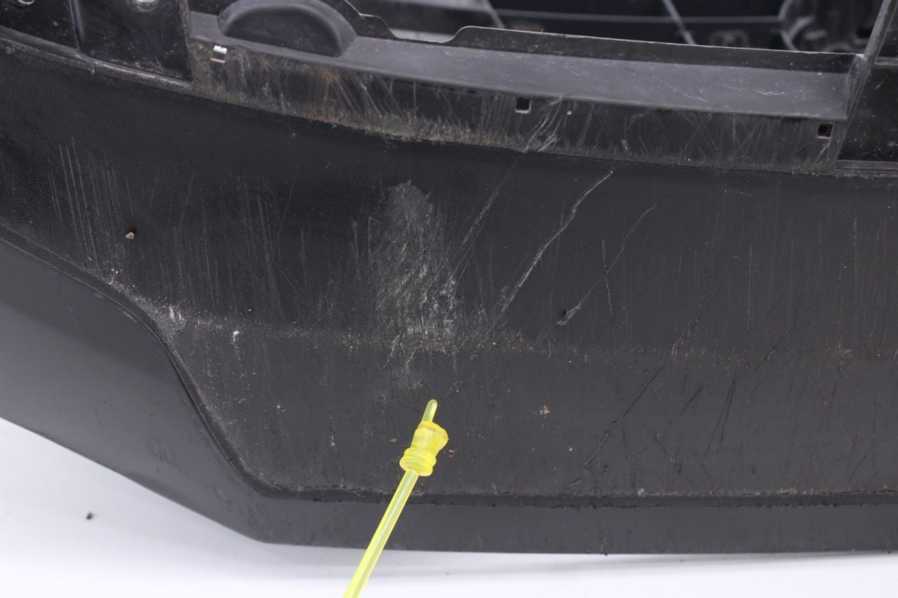 15-18 Volkswagen Jetta Sport Front Bumper Cover w Radiator Grille 5C6807217AGGRU - Alshned Auto Parts