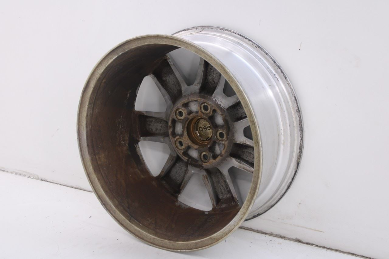 2012-2018 Jeep Wrangler Aluminum Wheel R18x7.5J 7 Spoke 1TK93TRMAB OEM *ReaD*6