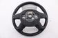 2012-2015 Audi A7 Premium 3.0L AWD Steering Wheel Leather w/ Control Buttons8