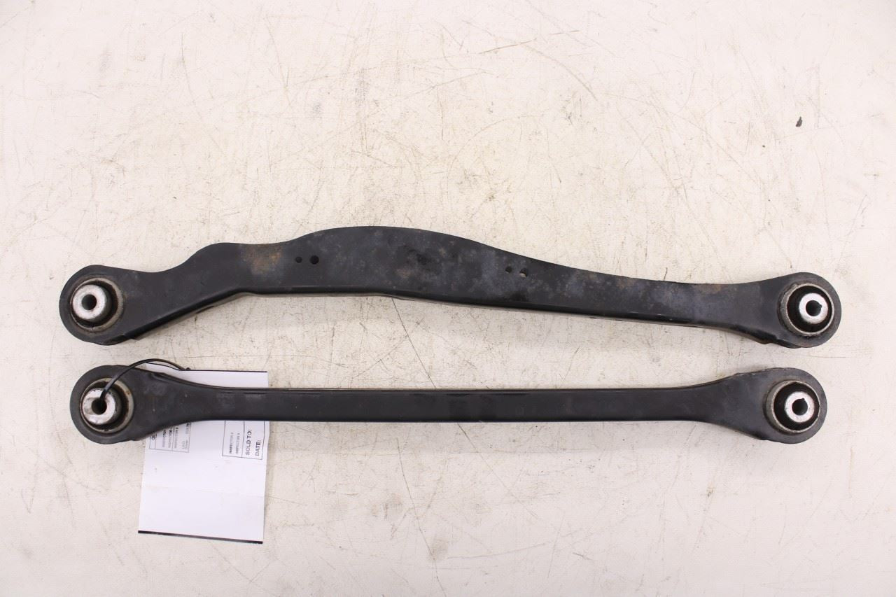 2014-2024 Mini Hardtop Cooper FWD Rear Left Side Lower and Upper Control Arm Set3