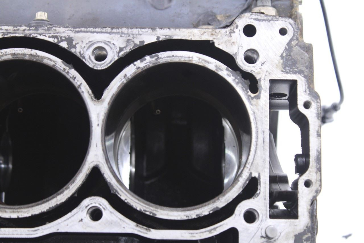 2010-2011 SeaDoo/BRP GTX IS (215) Engine Cylinder Block 420892461 OEM8