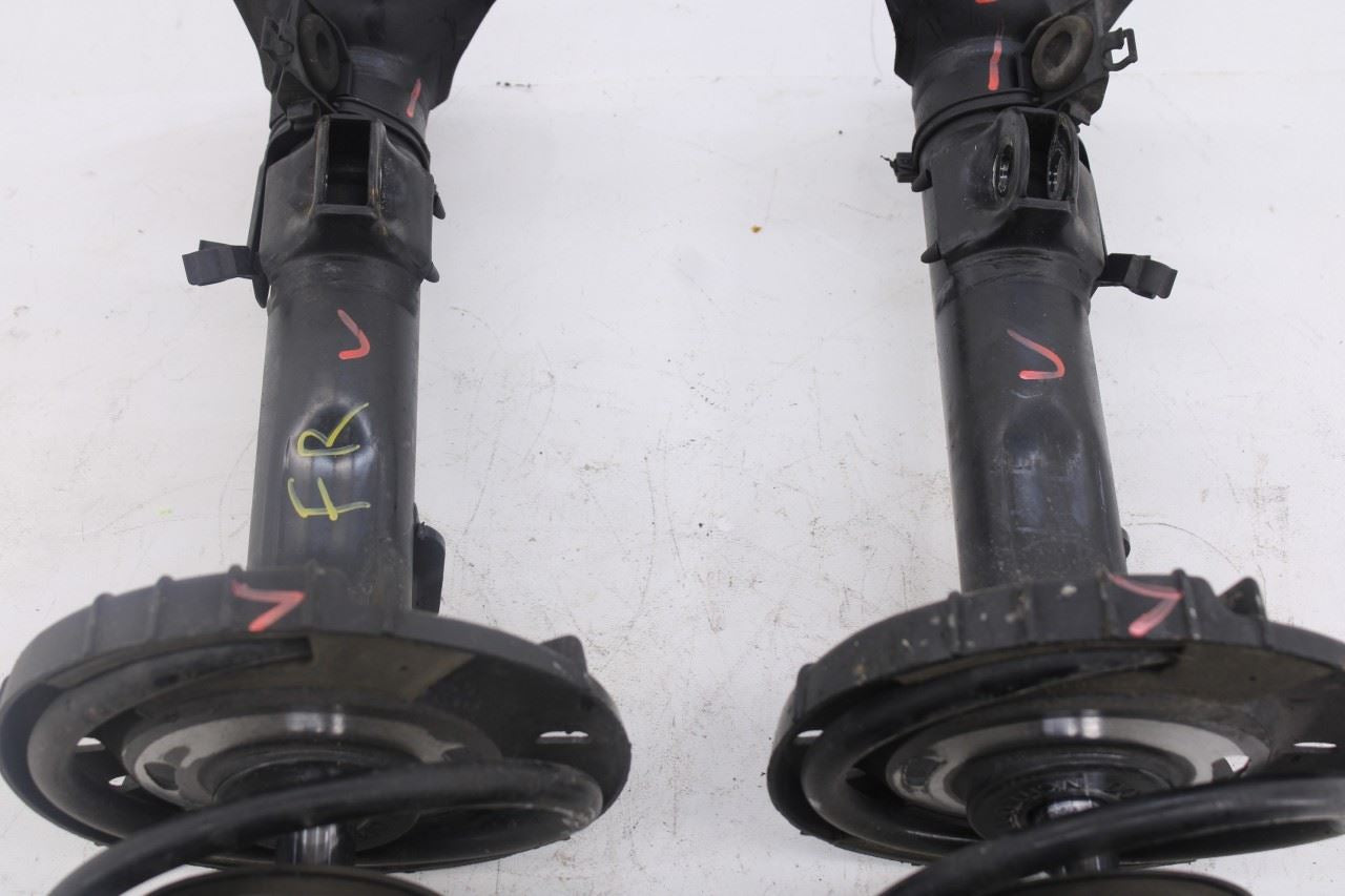 2006-09 Mercedes-Benz CLK 350 3.5L RWD Front Right and Left Shock Strut Absorber3
