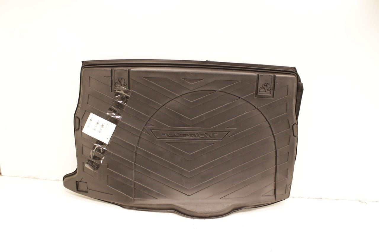 11-17 Hyundai Veloster Turbo Rear Trunk Floor Rubber All-Weather Cargo Cover Mat - Alshned Auto Parts