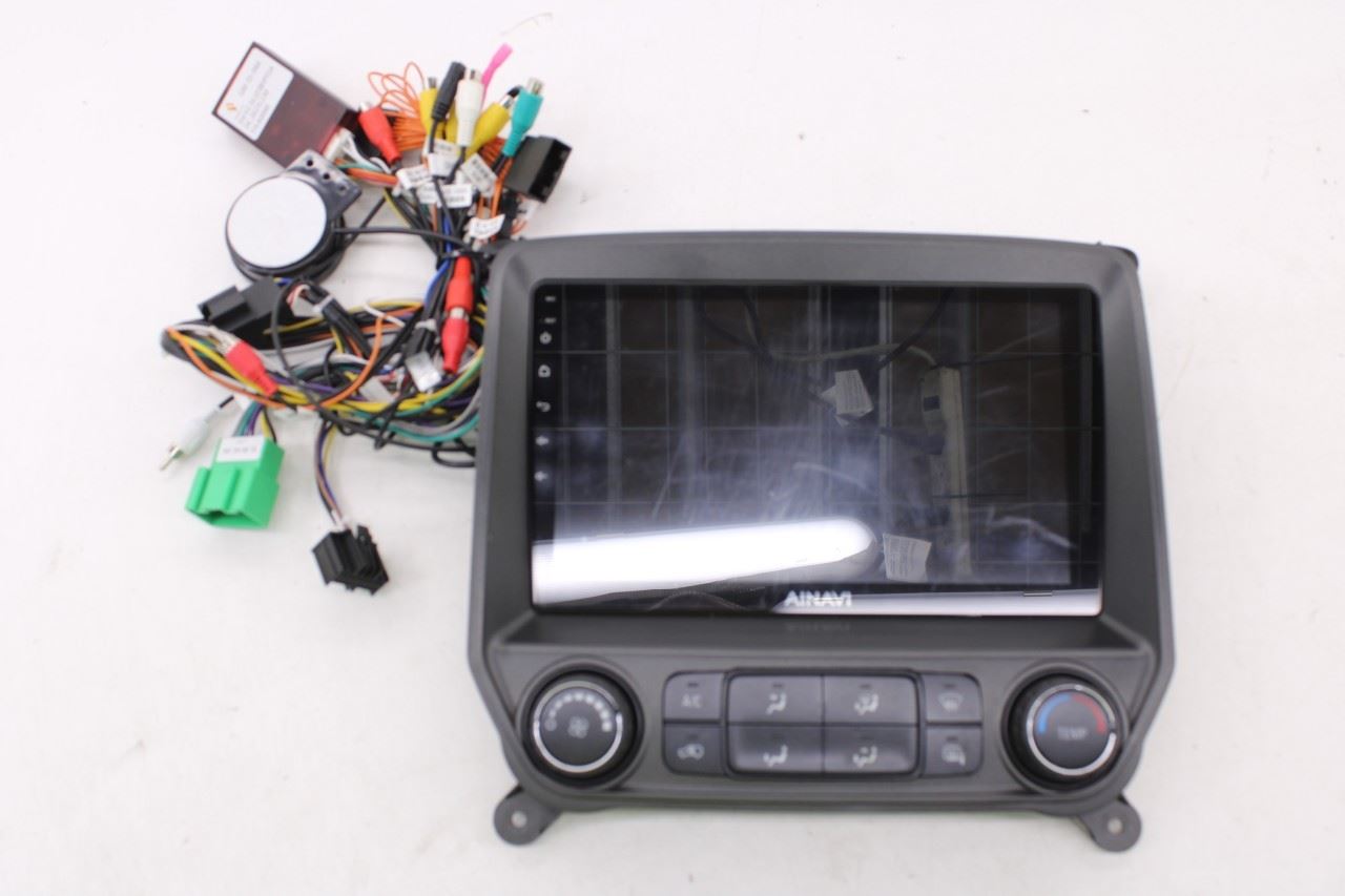 14-18 Chevrolet Silverado 1500 AC Heater Climate Control w/ Display AftermarkeT0