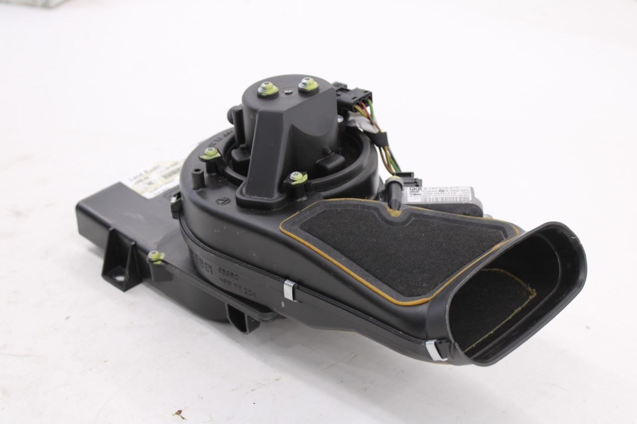 2007-2012 Land Rover Range Rover HSE Rear HVAC Heater Blower Motor JNB500011 OEM4