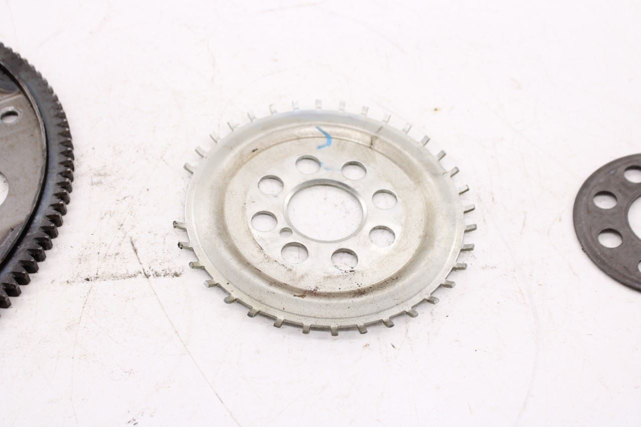 19-25 Toyota Corolla LE 2L Auto Transmission Flywheel Flexplate Set 32101-020502