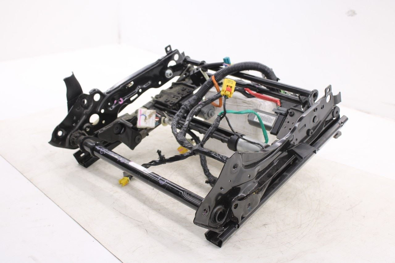 2008-20 Dodge Grand Caravan GT 3.6L Front Driver LH Side Seat Lower Track Frame - Alshned Auto Parts
