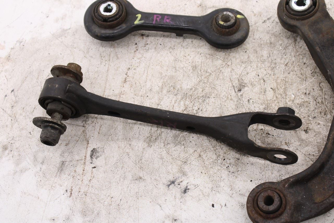15-23 Ford Mustang Convertible V6 RWD Rear Passenger Right Side Control Arm Set3
