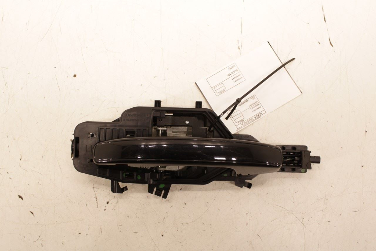 2018-24 Ford Expedition MAX XLT 3.5L Front Driver Left Side Door Exterior Handle - Alshned Auto Parts
