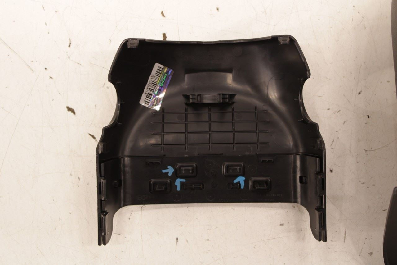 2022-24 Hyundai Tucson SEL Steering Column Shroud Cover Trim 84852-CW100 *ReaD* - Alshned Auto Parts