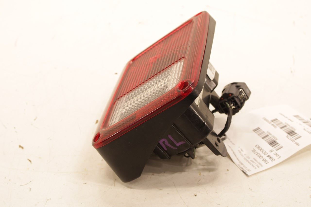2007-18 Jeep Wrangler Sport 2dr Rear Left Driver Side Tail Light Lamp 55077891AH - Alshned Auto Parts