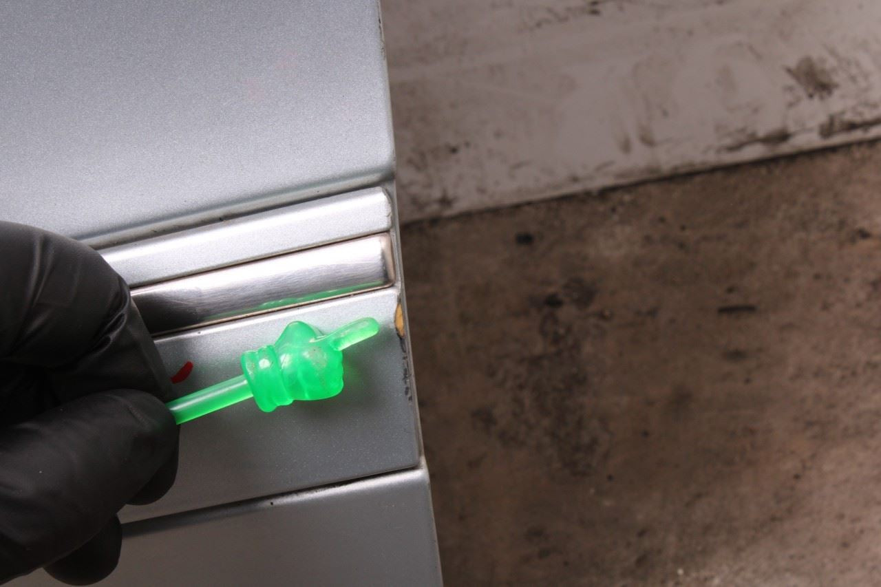 06-09 Mercedes-Benz CLK 350 2Dr Front Left Door Shell Panel 2097200105 OEM *ReaD - Alshned Auto Parts