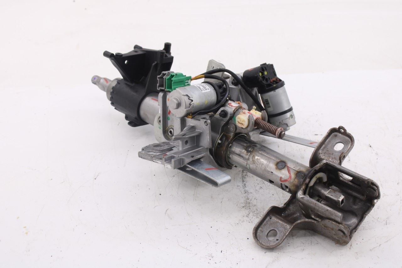 2018-21 Ford Expedition Max XLT 3.5L 4WD Steering Column Assembly FL34-3C529-ER - Alshned Auto Parts