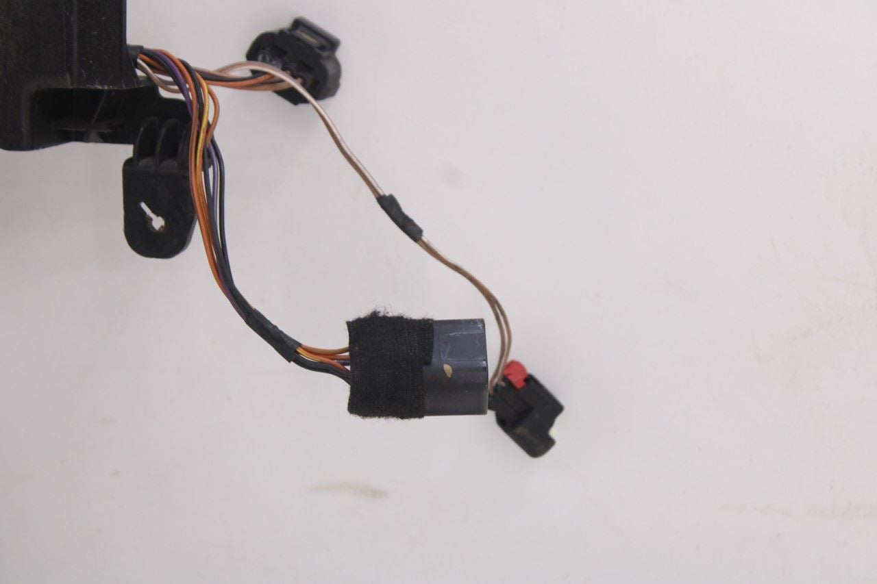 08-20 Dodge Grand Caravan SXT RR Left Door Window Regulator w/ Carrier and Motor13