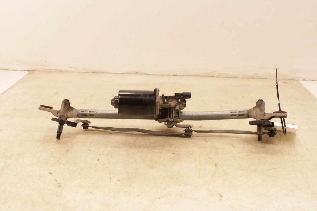 11-2017 Hyundai Veloster Turbo FR Windshield Wiper Transmission Linkage w/ Motor - Alshned Auto Parts
