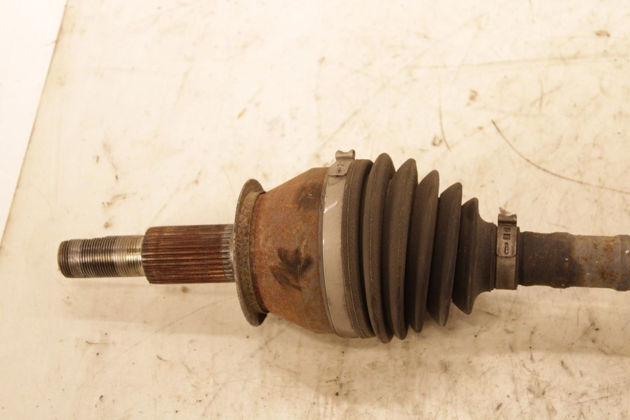 2014-24 Infiniti Q50 Premium RWD Rear Left Driver Side CV Axle Drive Half Shaft - Alshned Auto Parts