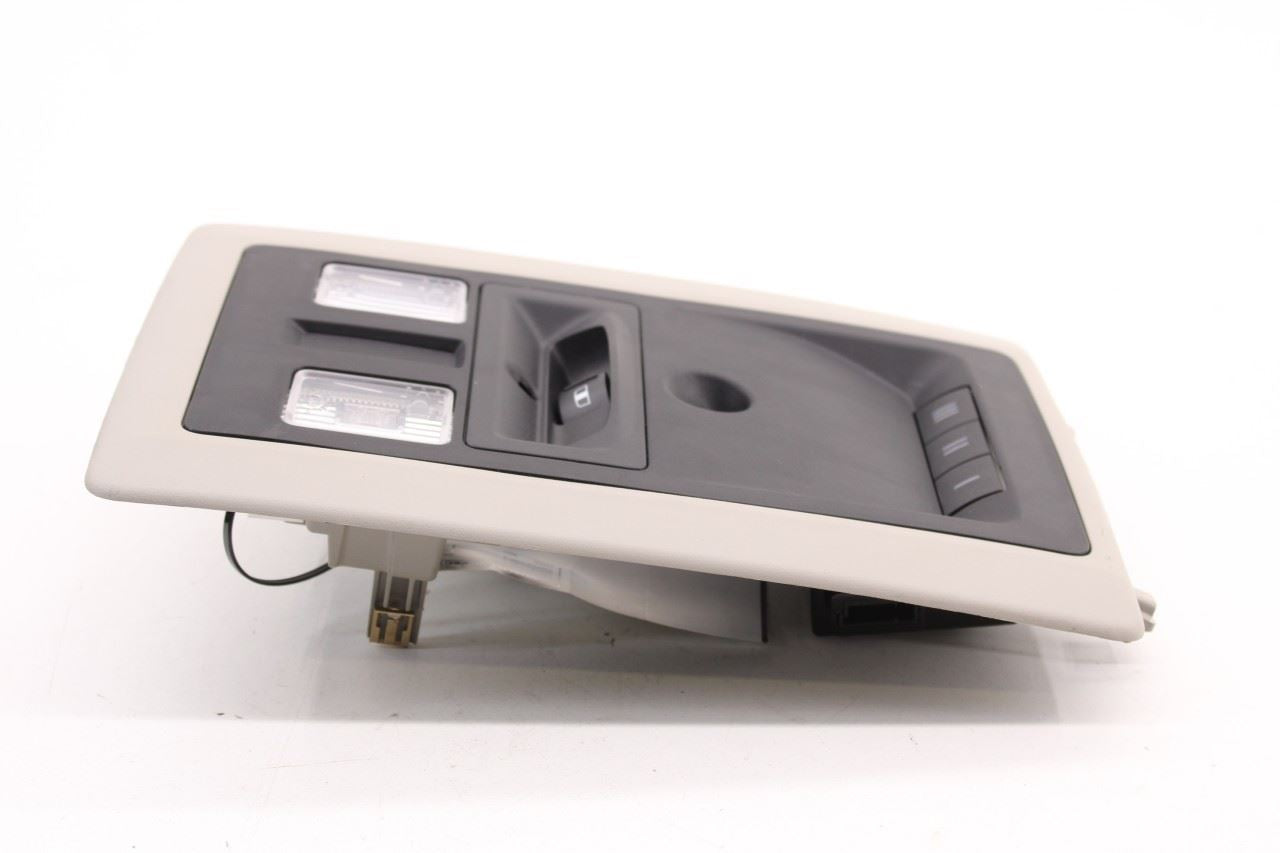 2011-18 RAM 1500 Laramie Front Roof Overhead Console Dome Light Lamp 1VG21TRMAD - Alshned Auto Parts