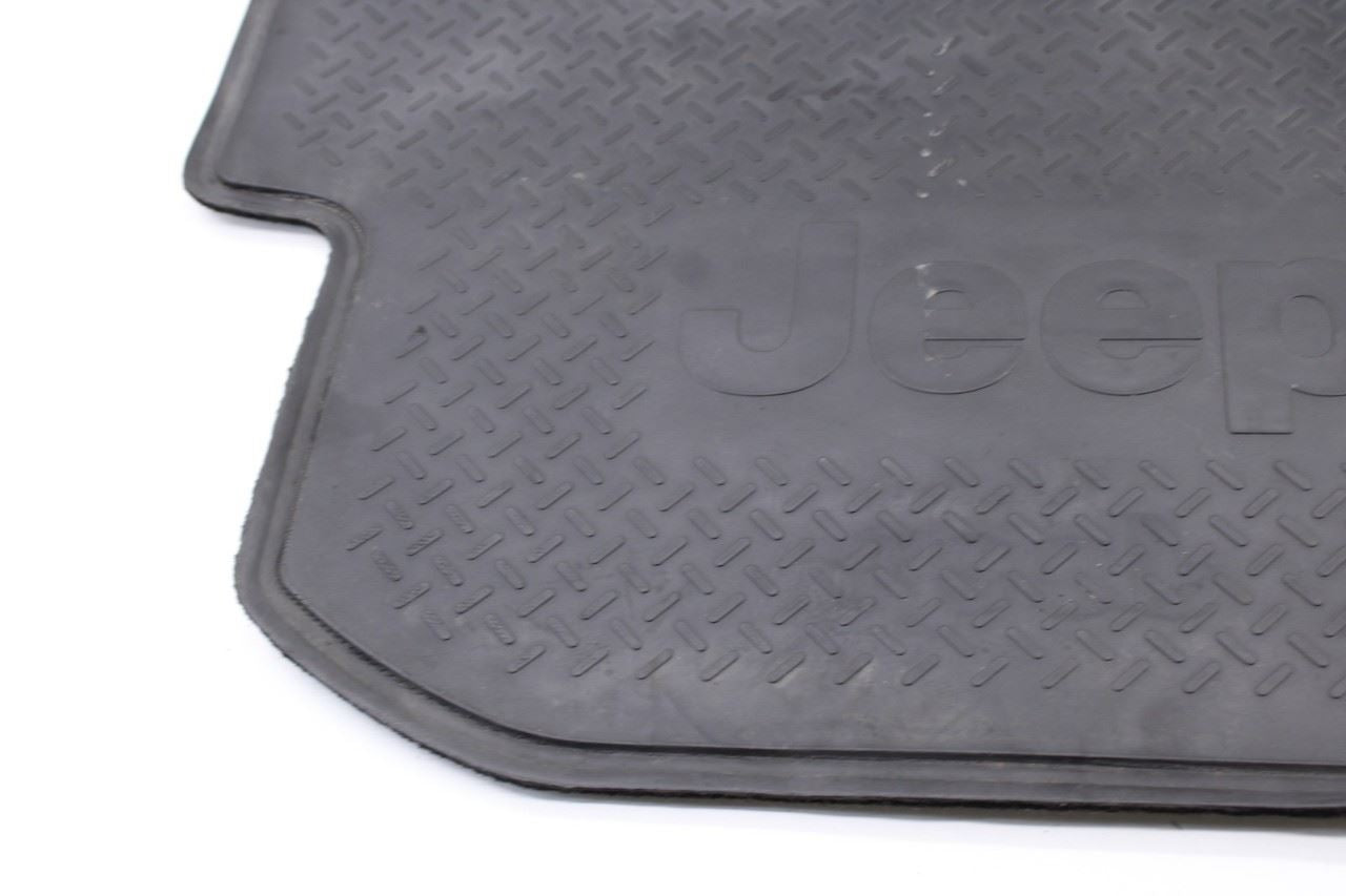 13-18 Jeep Wrangler Unlimited Sport 3.6L Rear Trunk Floor Carpet Mat 1PU171X9AC - Alshned Auto Parts