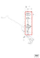 2011-18 Volvo S60 T5 Premier FWD Front Suspension Left Side Shock Strut Absorber - Alshned Auto Parts