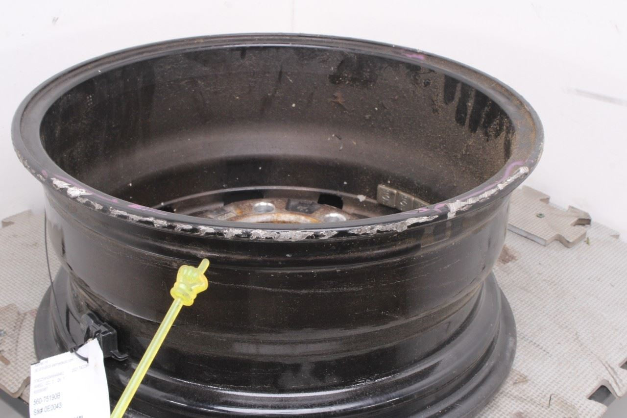 2020-23 Toyota Tacoma SR5 Aluminum Wheel R16x7J 6 V Spoke 42611-04231 OEM *ReaD*7