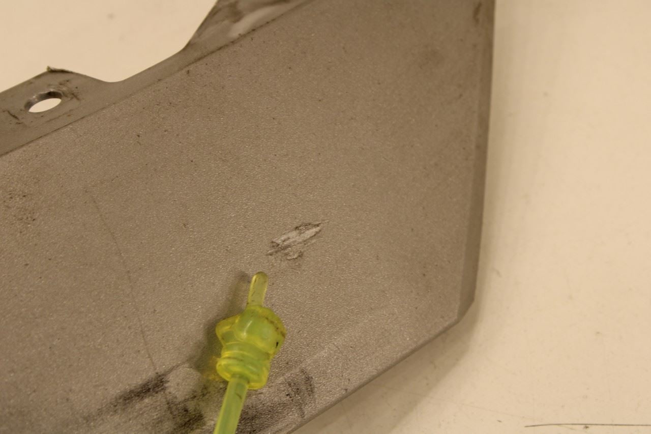 2017-2019 GMC Acadia SLT-1 Front Bumper Fascia Skid Plate 23159137 OEM - Alshned Auto Parts