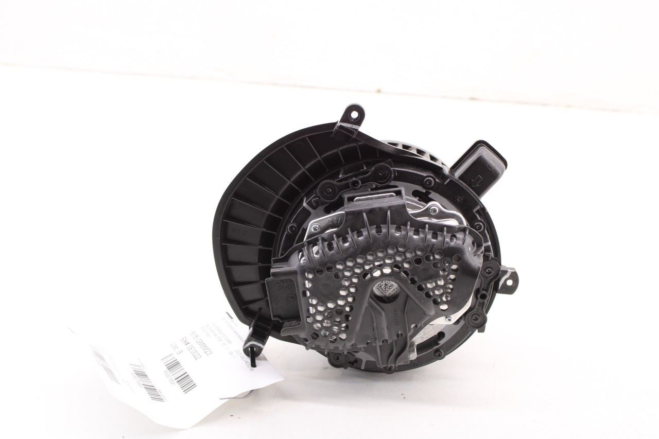 22-25 Chevrolet Silverado LT-L 2.7L AC Heater Blower Motor Fan Assembly 84843544 - Alshned Auto Parts