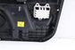 16-23 Toyota Tacoma Limited Double Cab Rear Left Door Trim Panel 67640-04100-C6 - Alshned Auto Parts